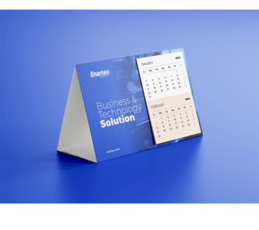 A5 Table Calender