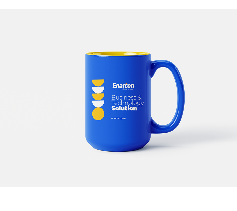 Custom mugs