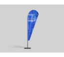 Teardrop Banners
