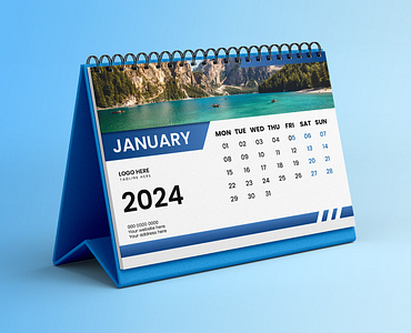 A2 calender