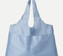 Foldable tote bag