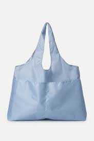 Foldable tote bag
