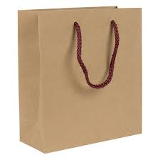 Rope Handle Paper Bags