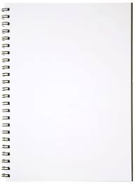 Spiral Notepad